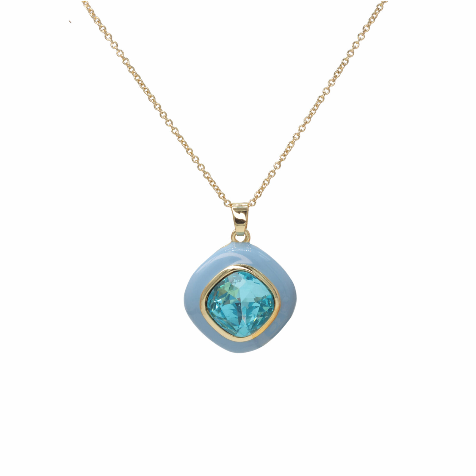 Kulons ar kristāli “Ondine”