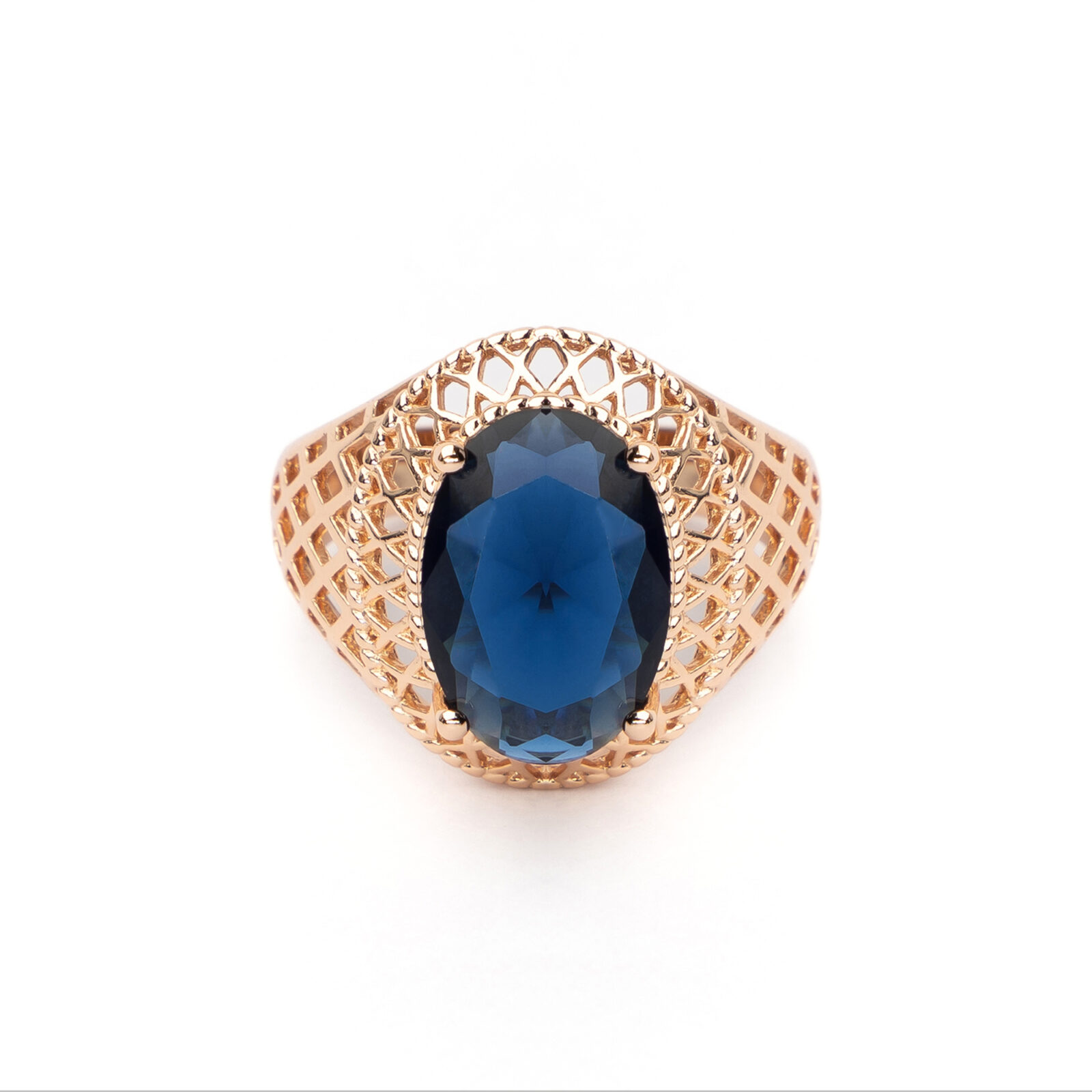 Kristāla gredzens “Vivarium”