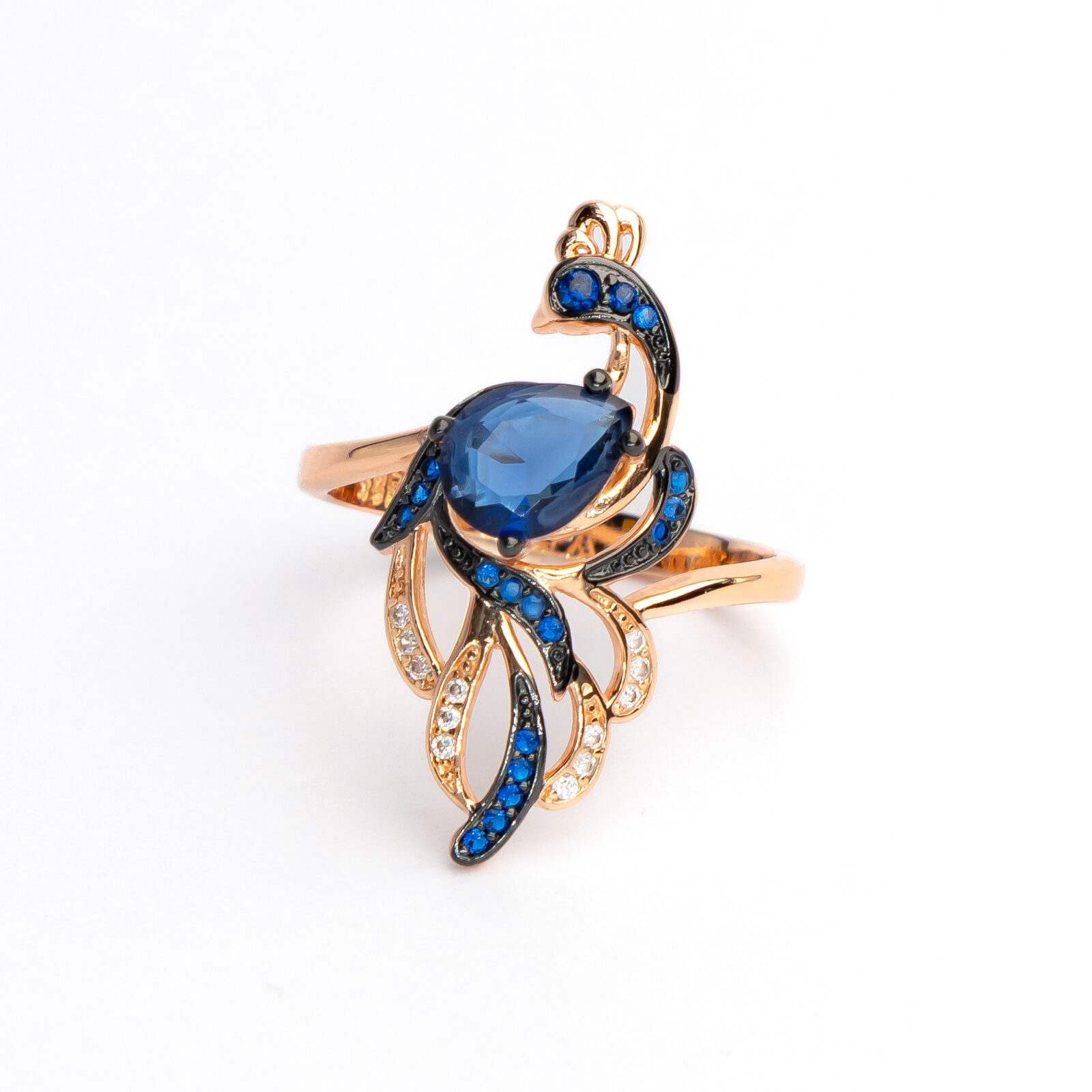 Kristāla gredzens “Grue”