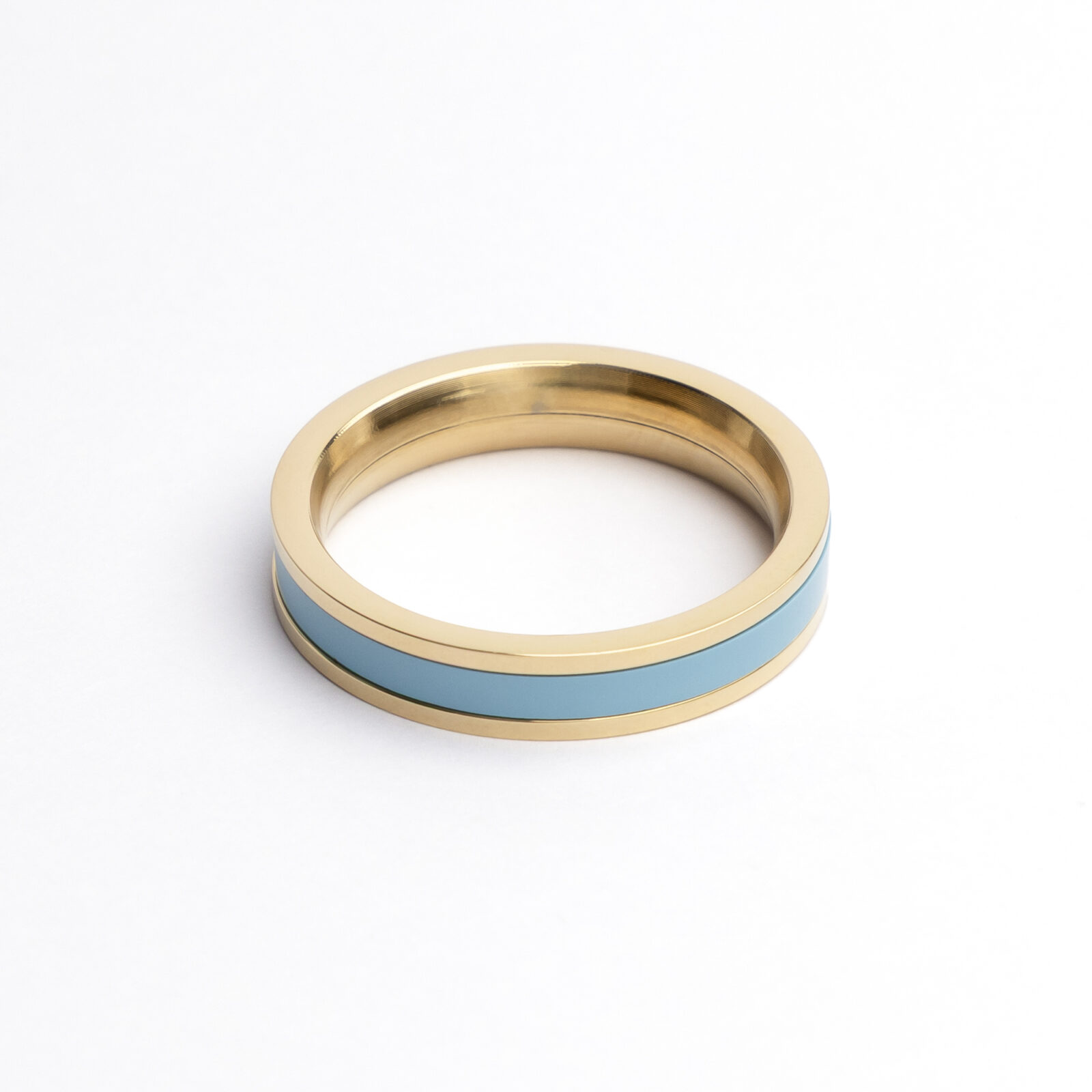 Emalijas gredzens “Épure”