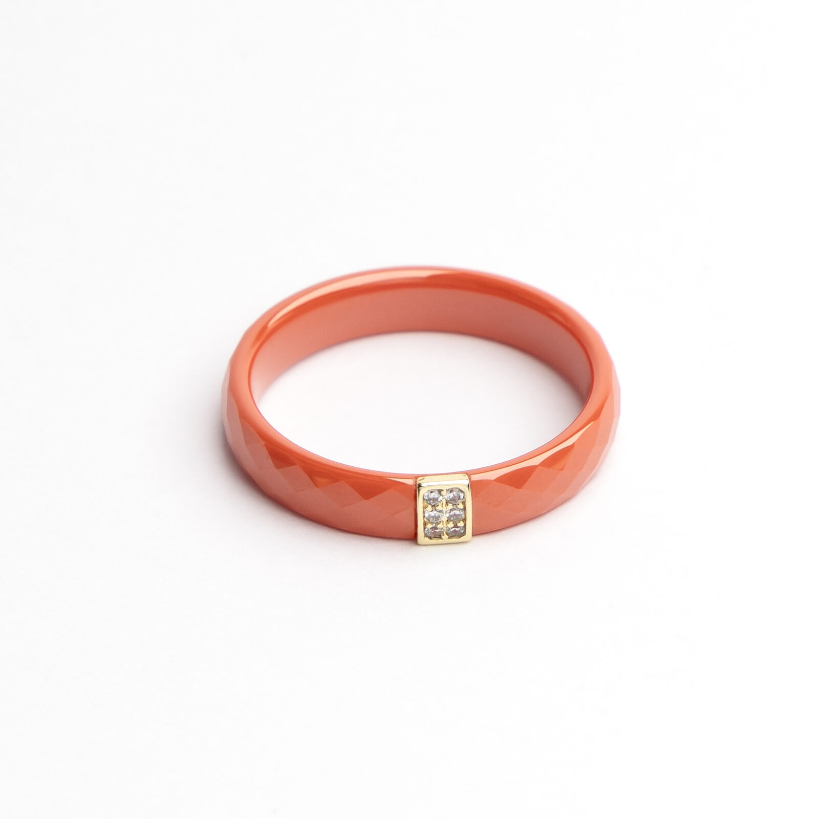 Emalijas gredzens “Accent”