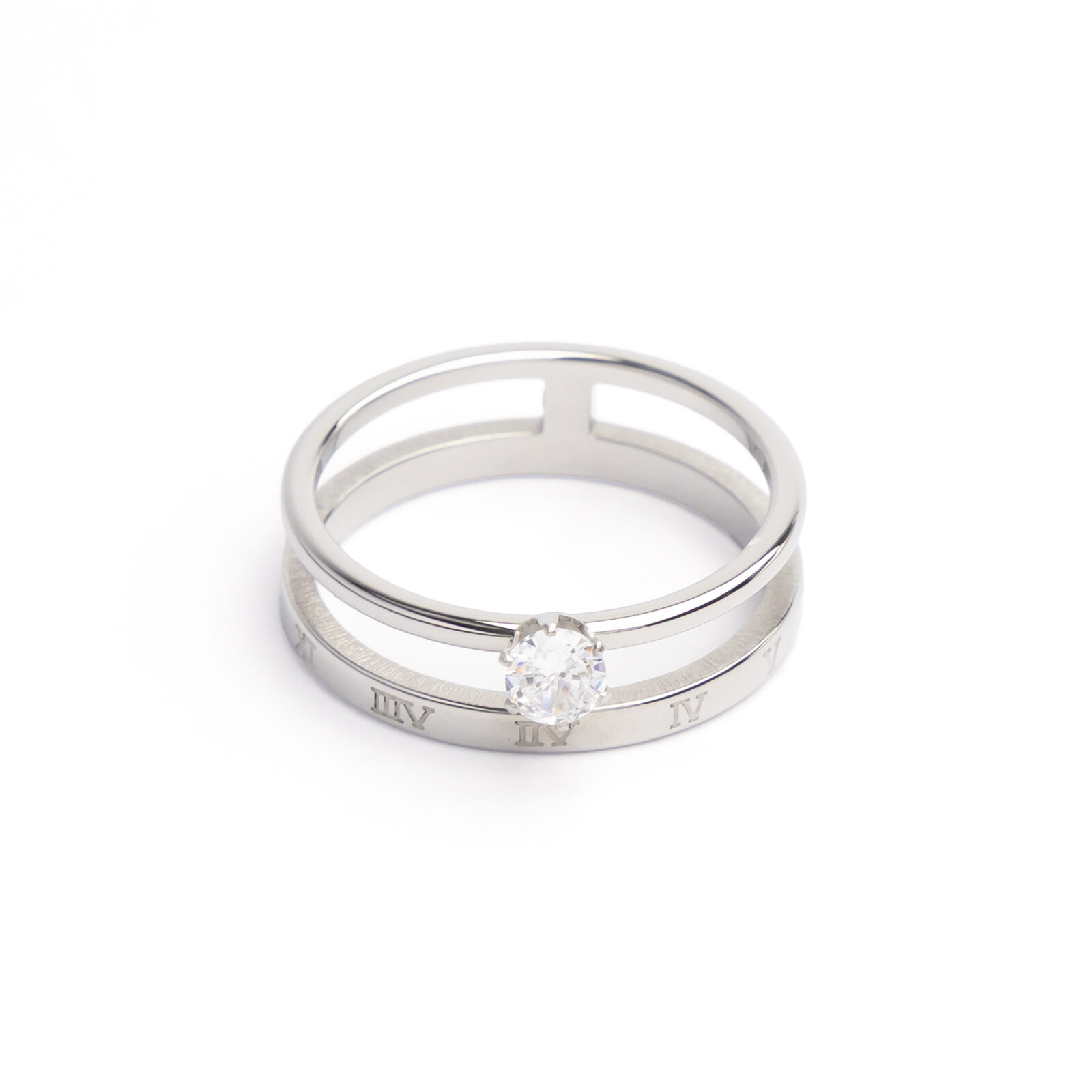 Ģeometrisks gredzens “Repère”