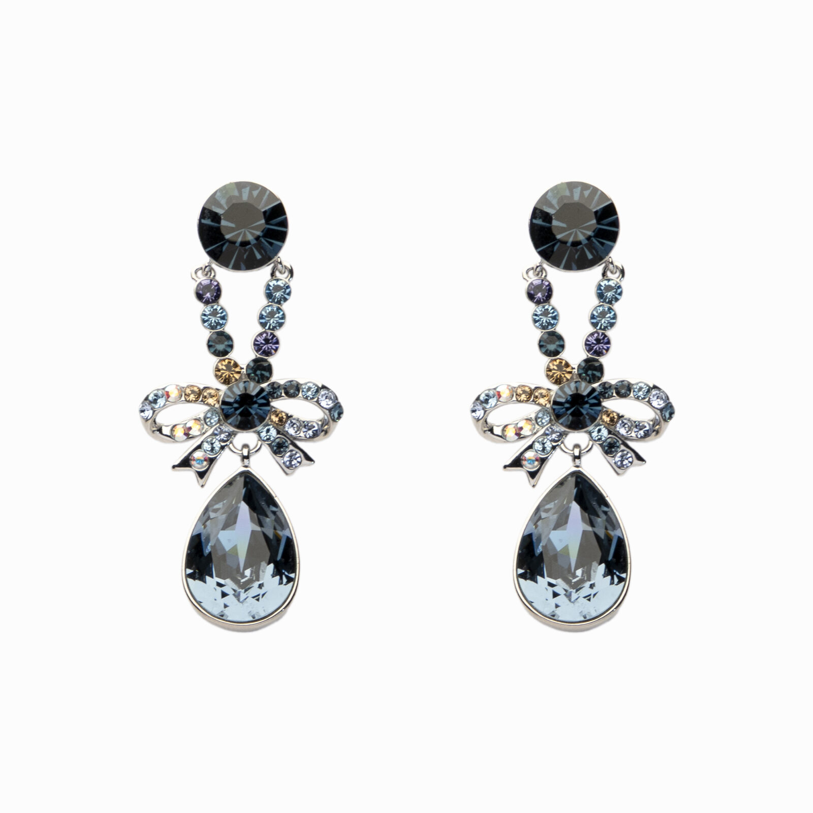 Kristālu nagliņauskari “Bleu Nuit”