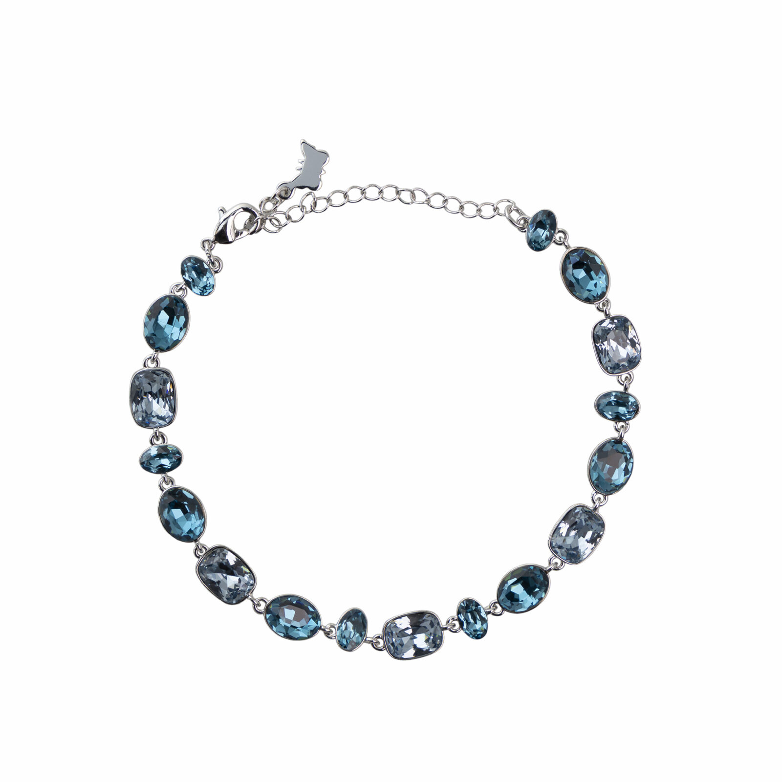 Rokassprādze ar kristāliem “Pelagic”