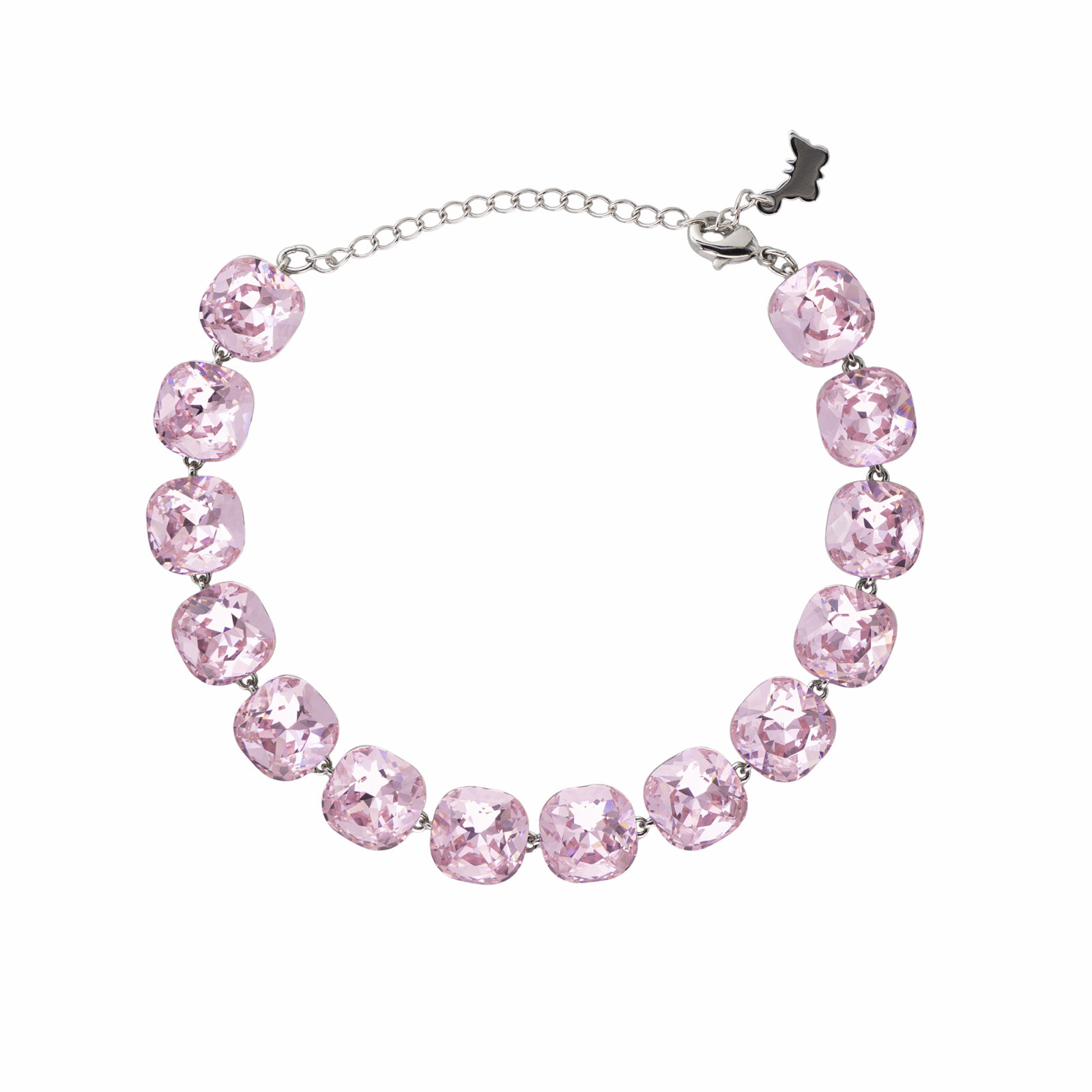 Rokassprādze ar kristāliem “Diaphane”