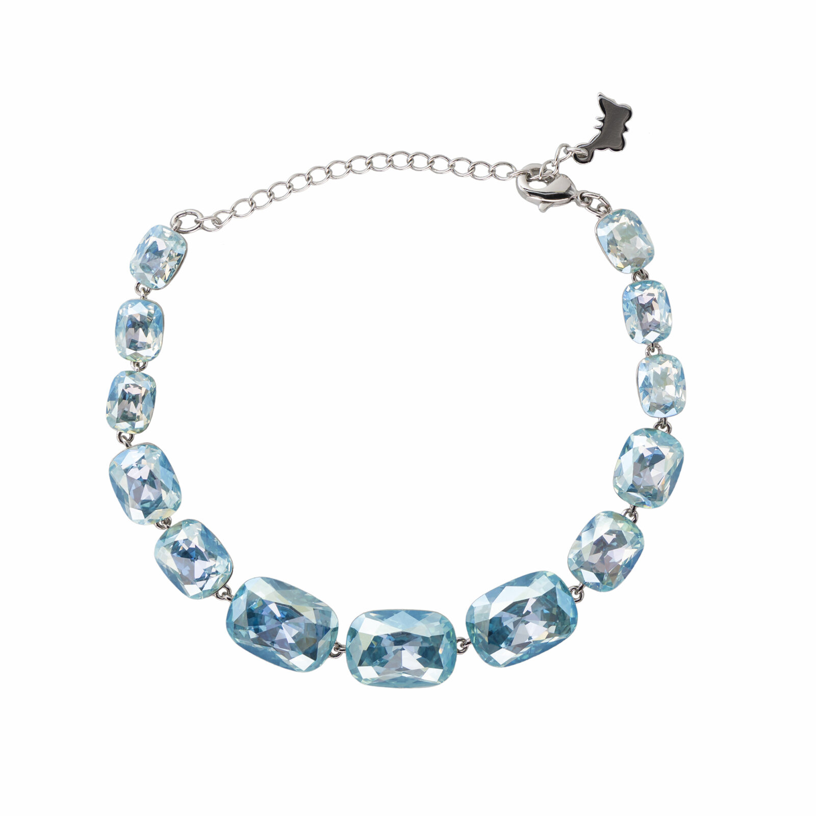 Rokassprādze ar kristāliem “Éclisse”