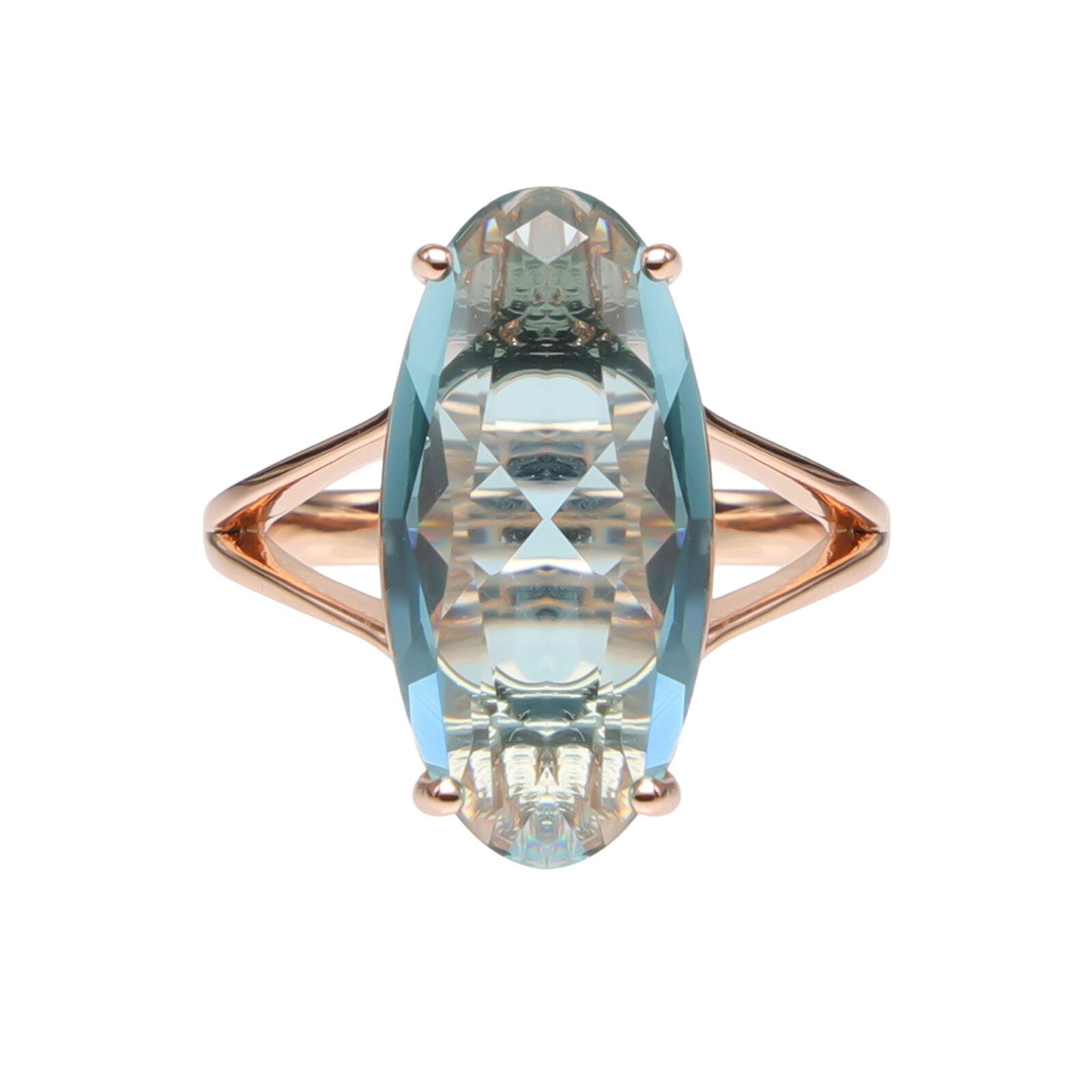 Kristāla gredzens “Serein”