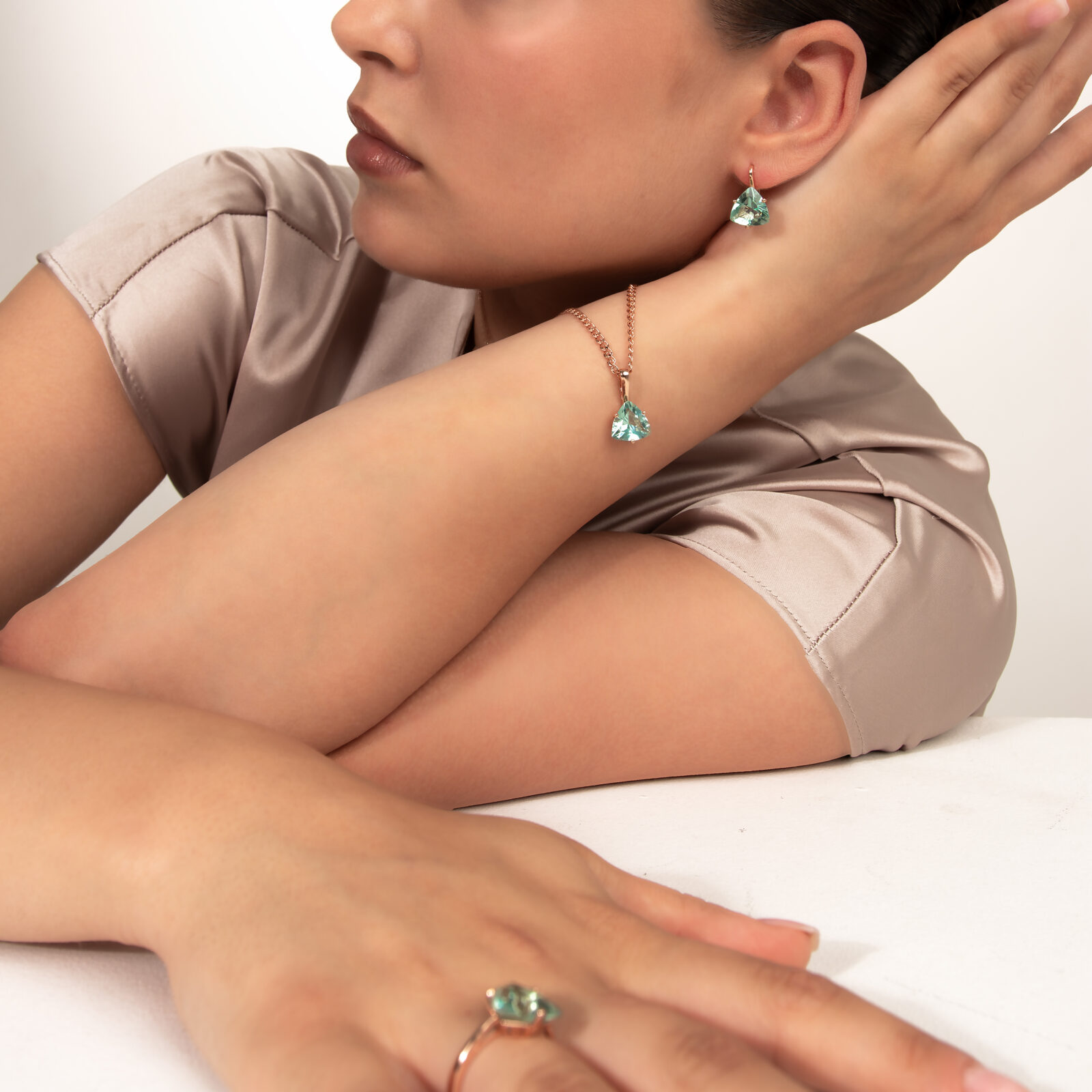 Kristāla komplekts “Clairon”