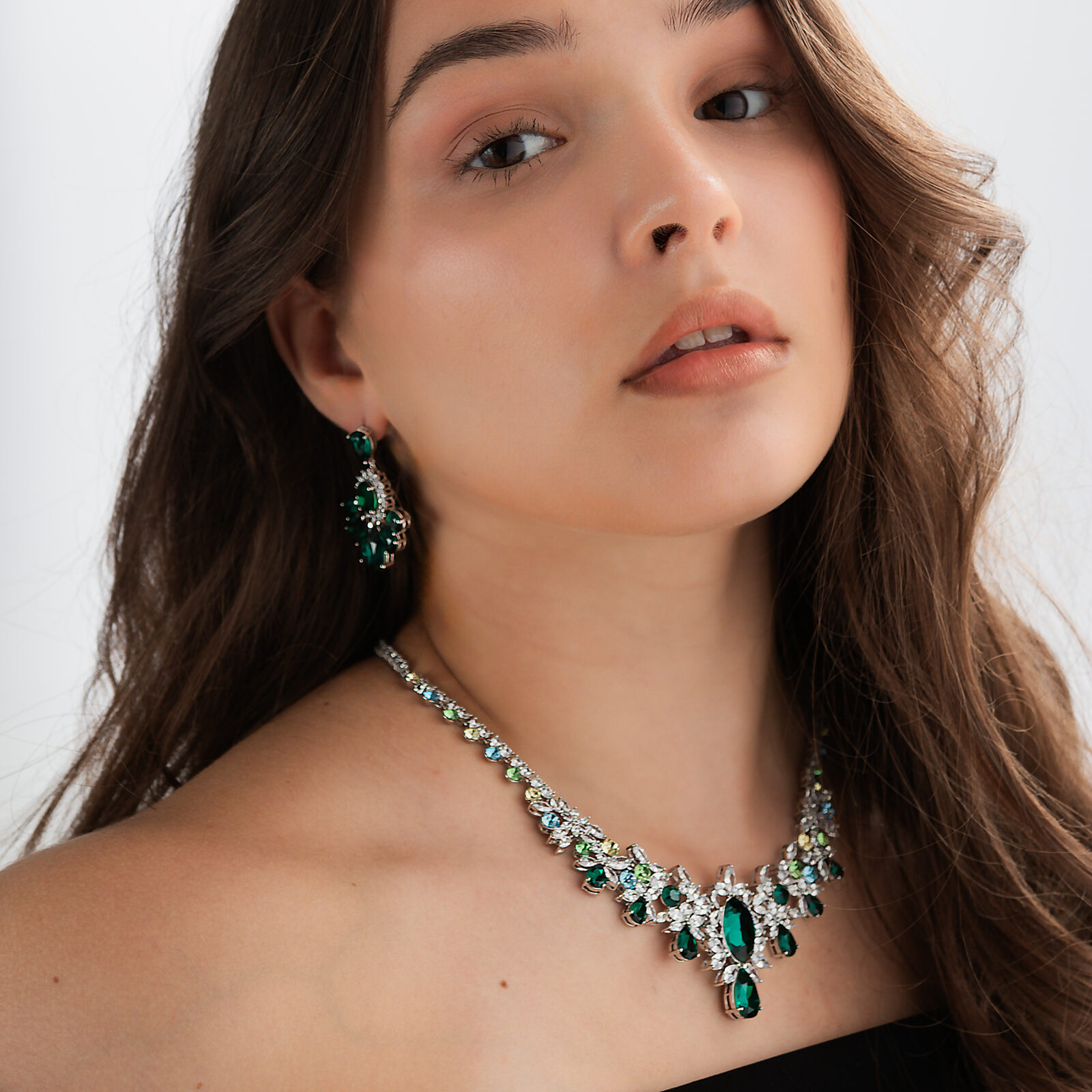 Kristāla komplekts “Beau Monde”